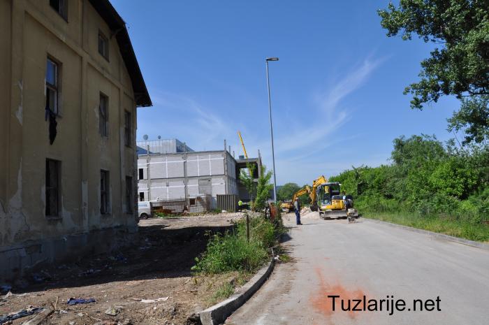 Tuzlarije