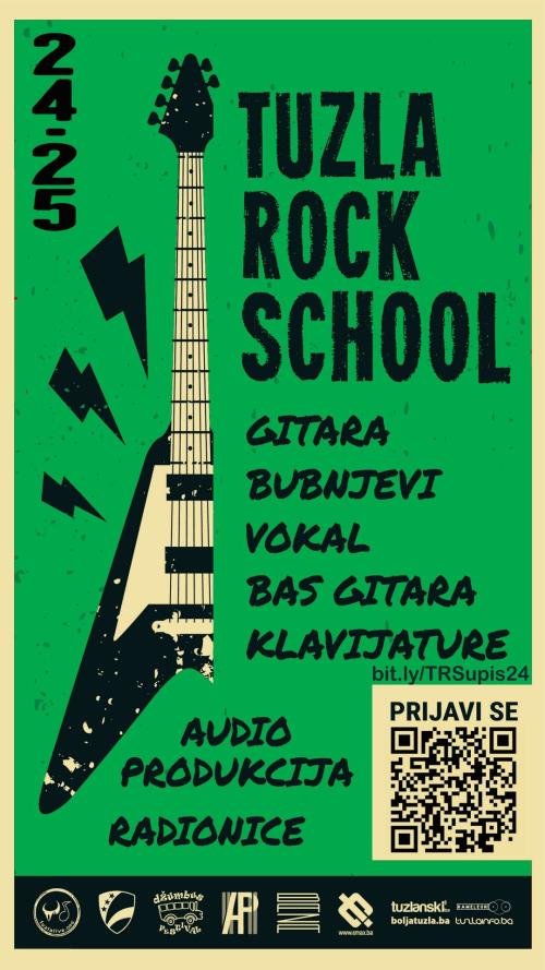 Tuzlarije