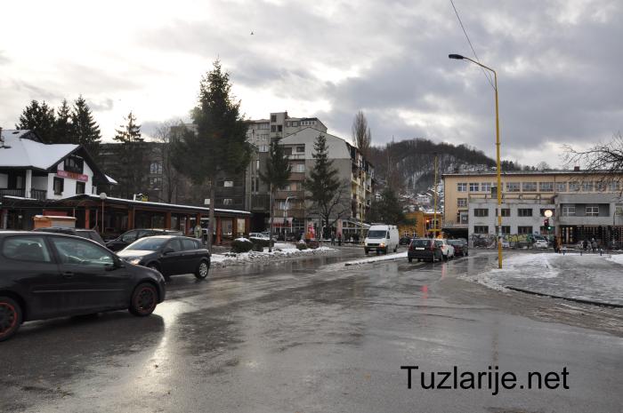 Tuzlarije
