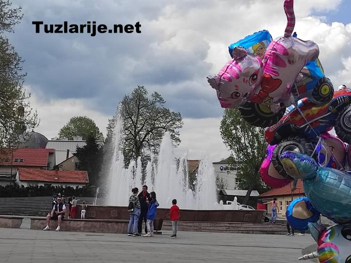 Tuzlarije