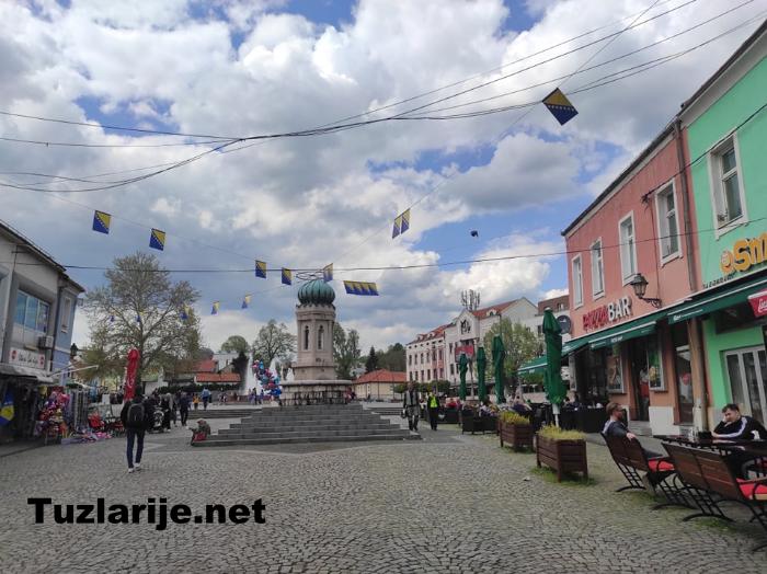 Tuzlarije