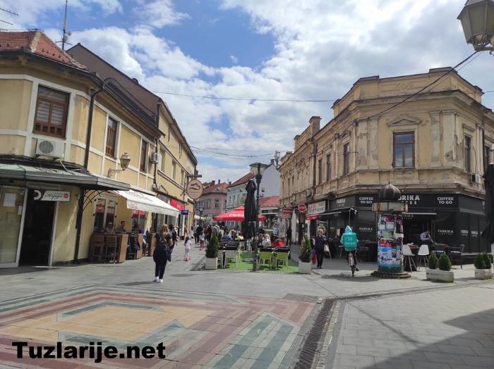 Tuzlarije