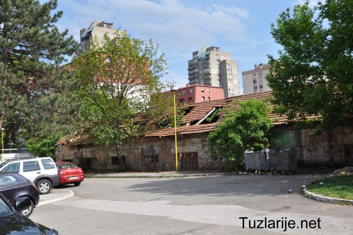 Tuzlarije