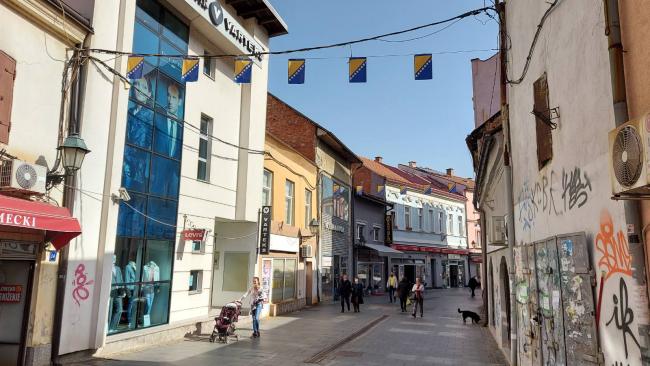 Tuzlarije