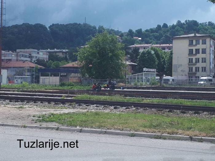 Tuzlarije