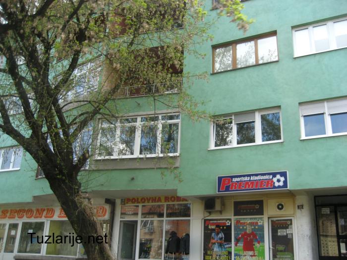 Tuzlarije
