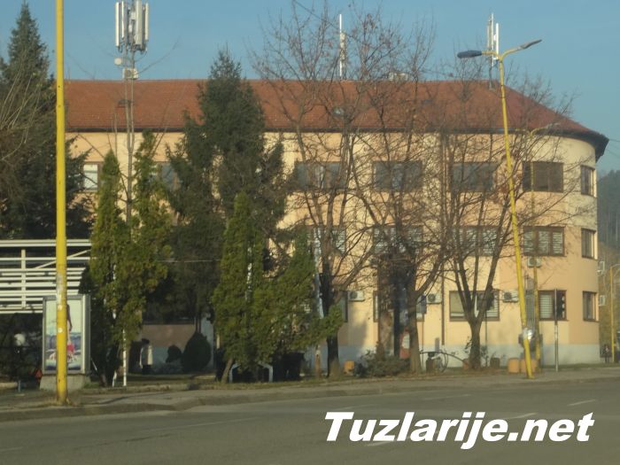 Tuzlarije