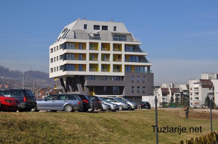 Tuzlarije
