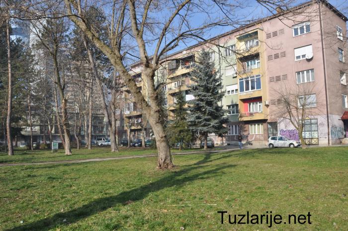 Tuzlarije