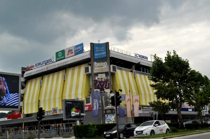 Tuzlarije