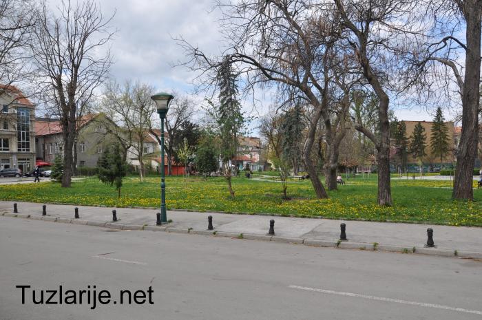Tuzlarije