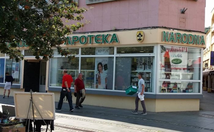 Tuzlarije