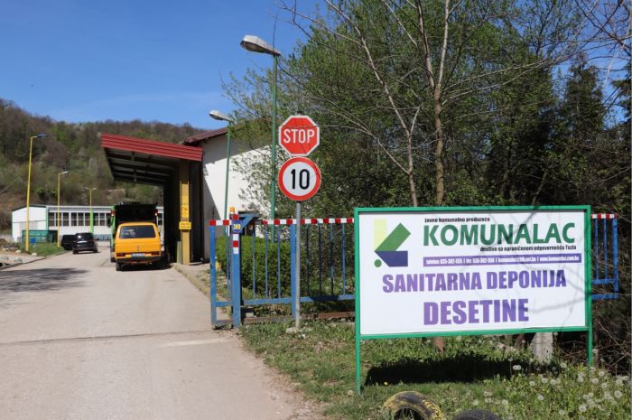 Tuzlarije