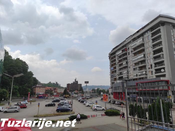 Tuzlarije