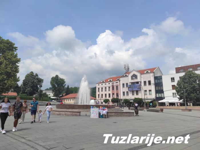 Tuzlarije