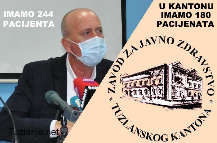Tuzlarije