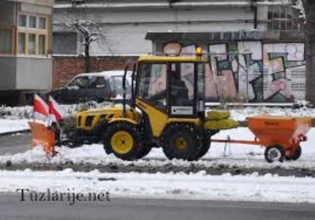Tuzlarije