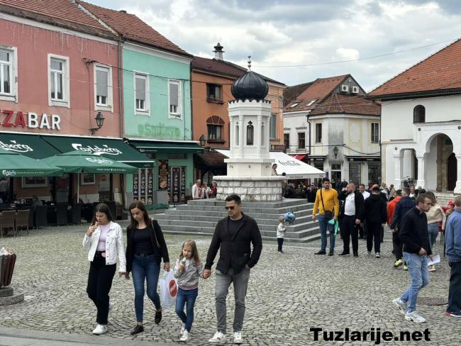 Tuzlarije