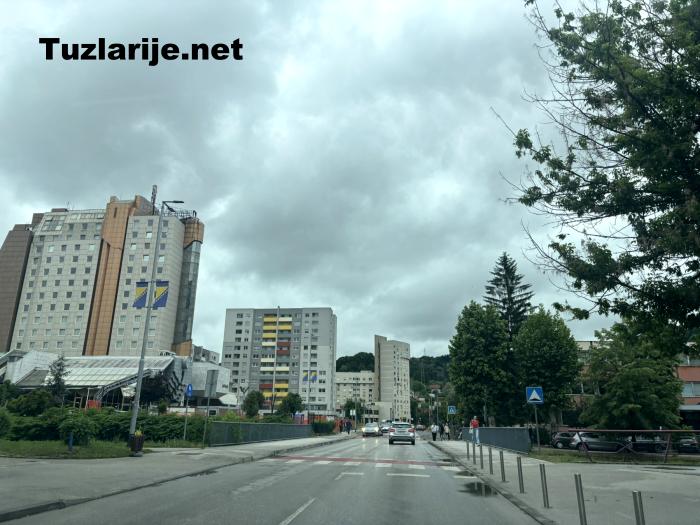Tuzlarije