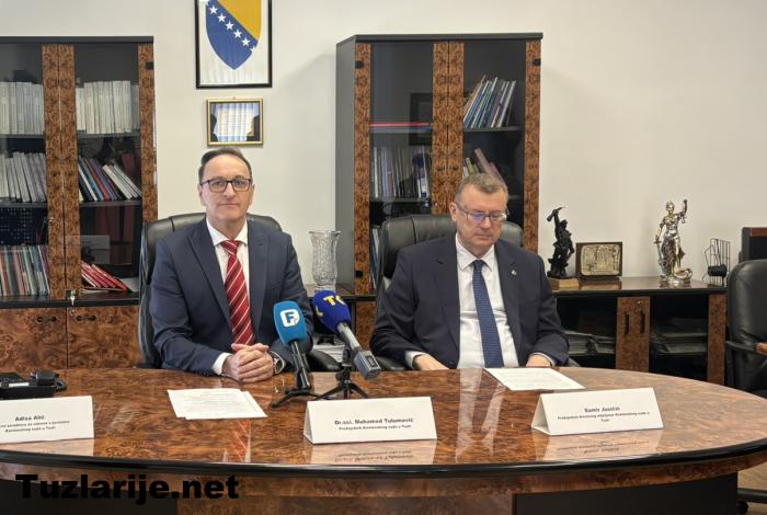 Tuzlarije
