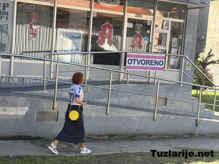 Tuzlarije