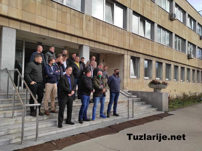 Tuzlarije