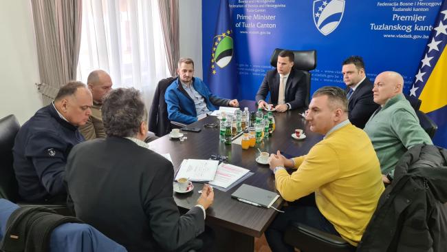 Tuzlarije