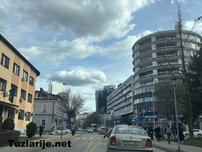 Tuzlarije
