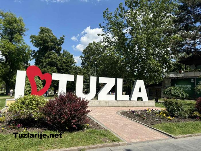 Tuzlarije