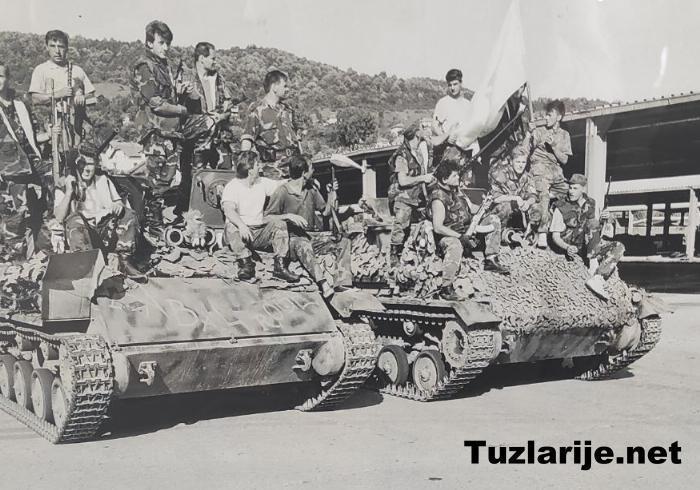Tuzlarije