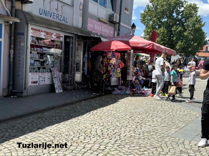 Tuzlarije