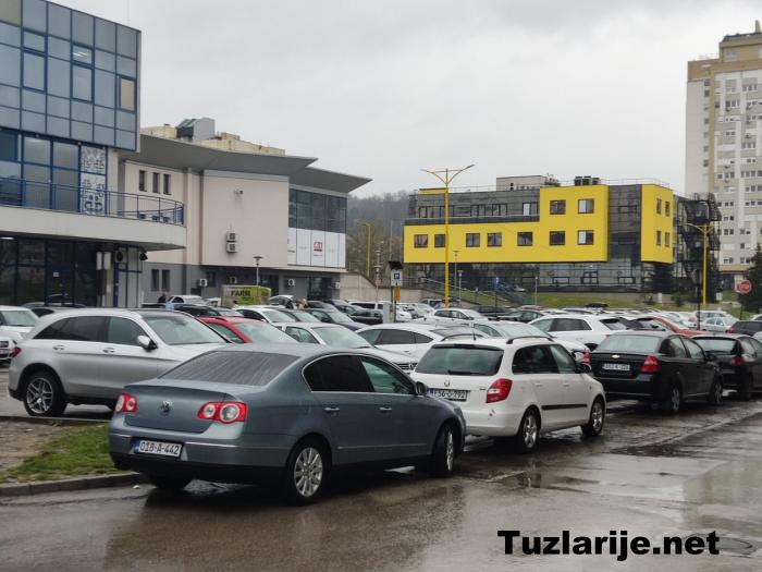 Tuzlarije