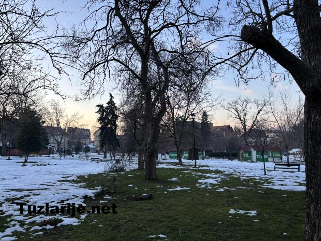 Tuzlarije