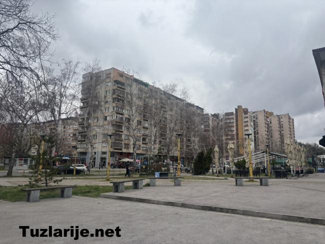 Tuzlarije