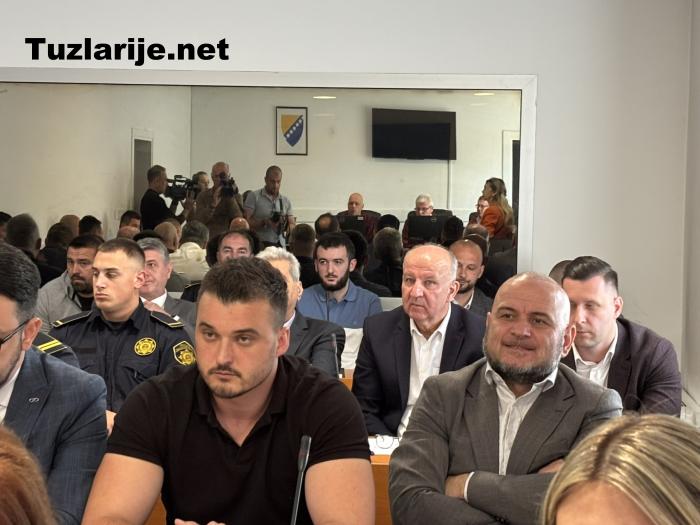 Tuzlarije