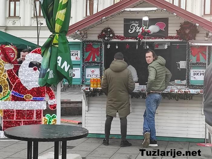 Tuzlarije