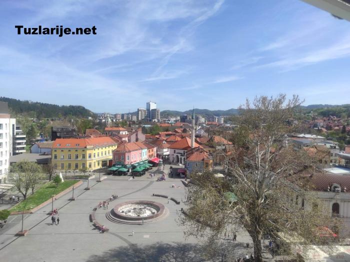 Tuzlarije