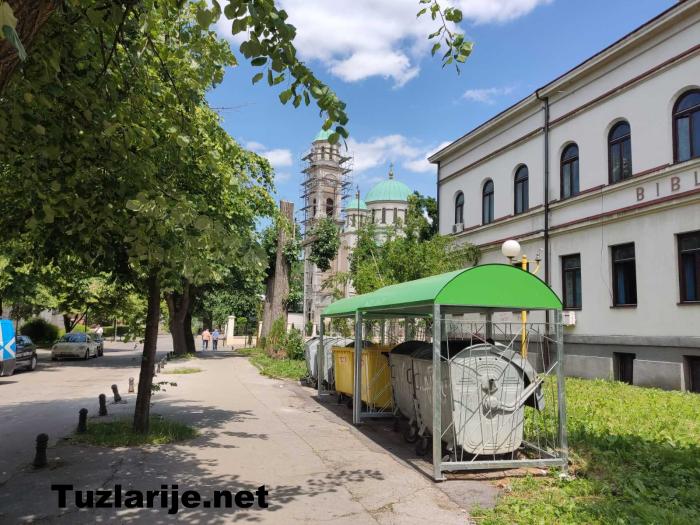 Tuzlarije