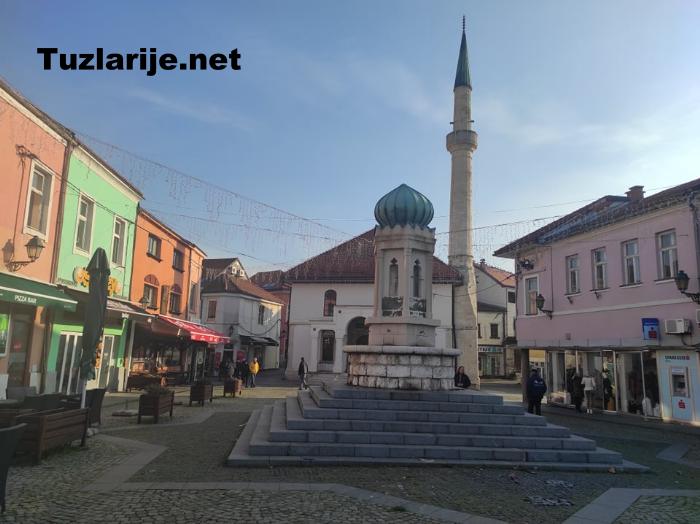 Tuzlarije