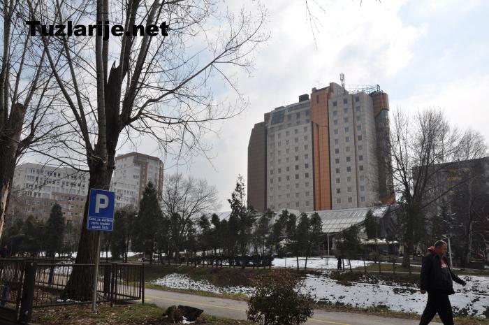 Tuzlarije
