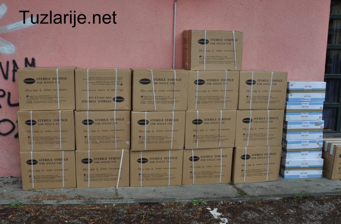 Tuzlarije