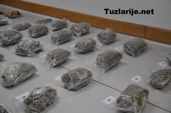 Tuzlarije