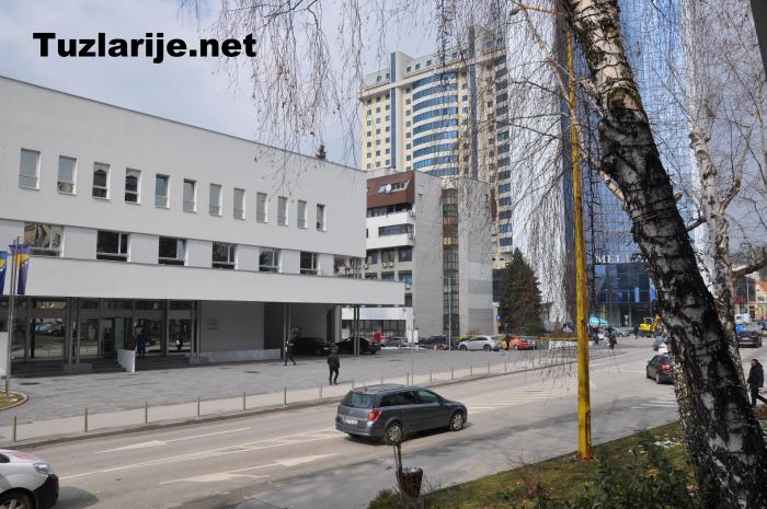 Tuzlarije