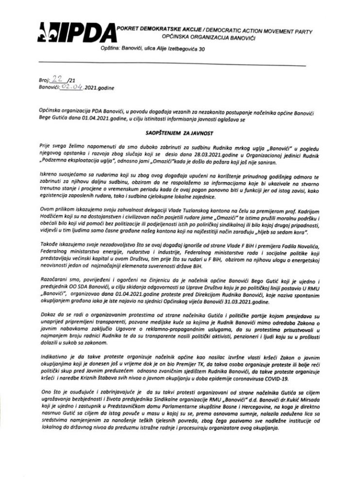 Tuzlarije