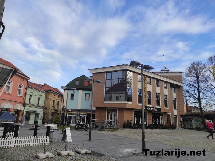 Tuzlarije