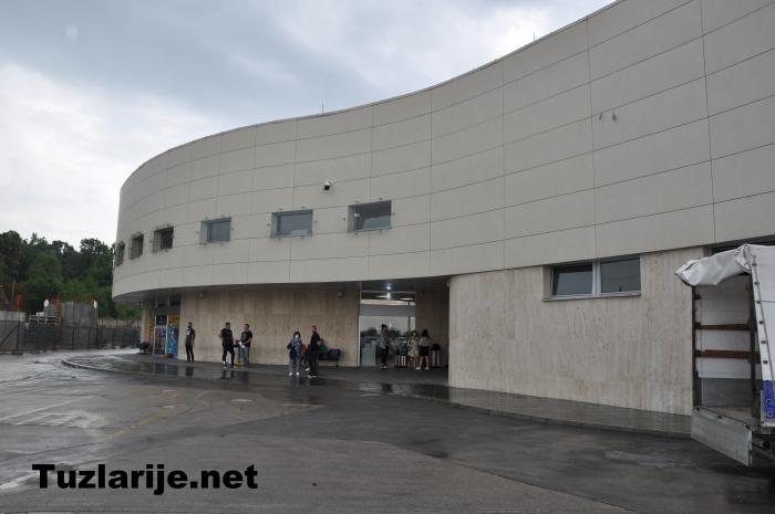 Tuzlarije