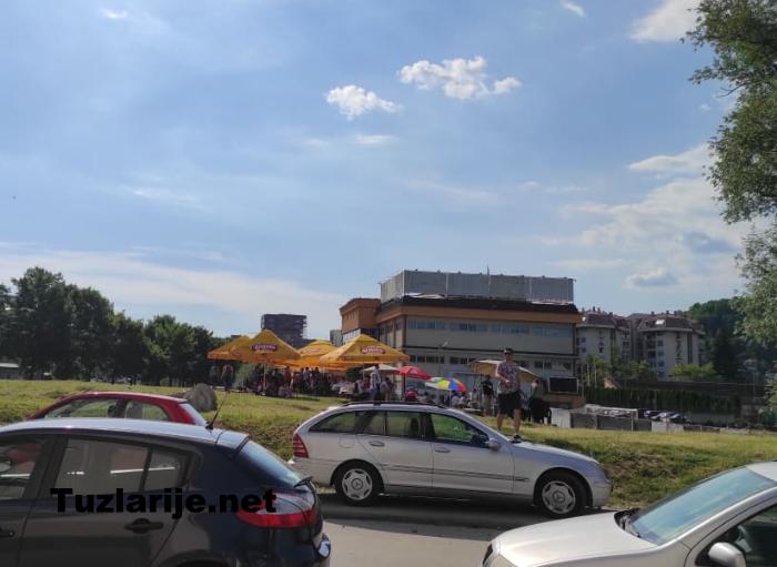 Tuzlarije