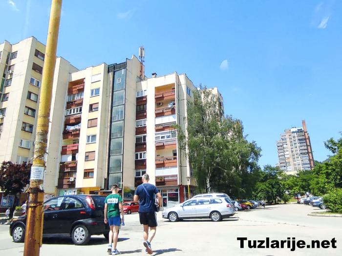 Tuzlarije