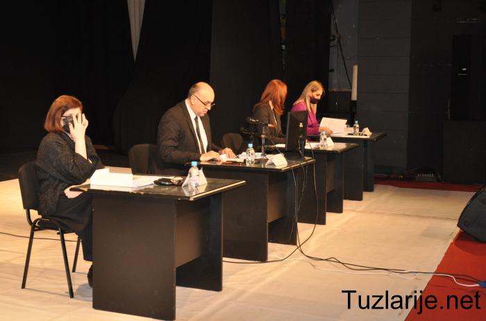 Tuzlarije