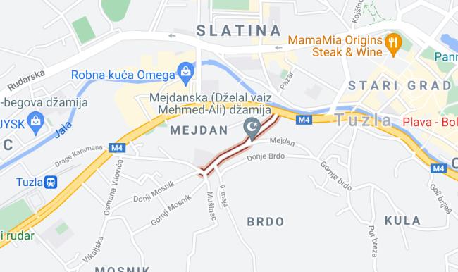 Tuzlarije